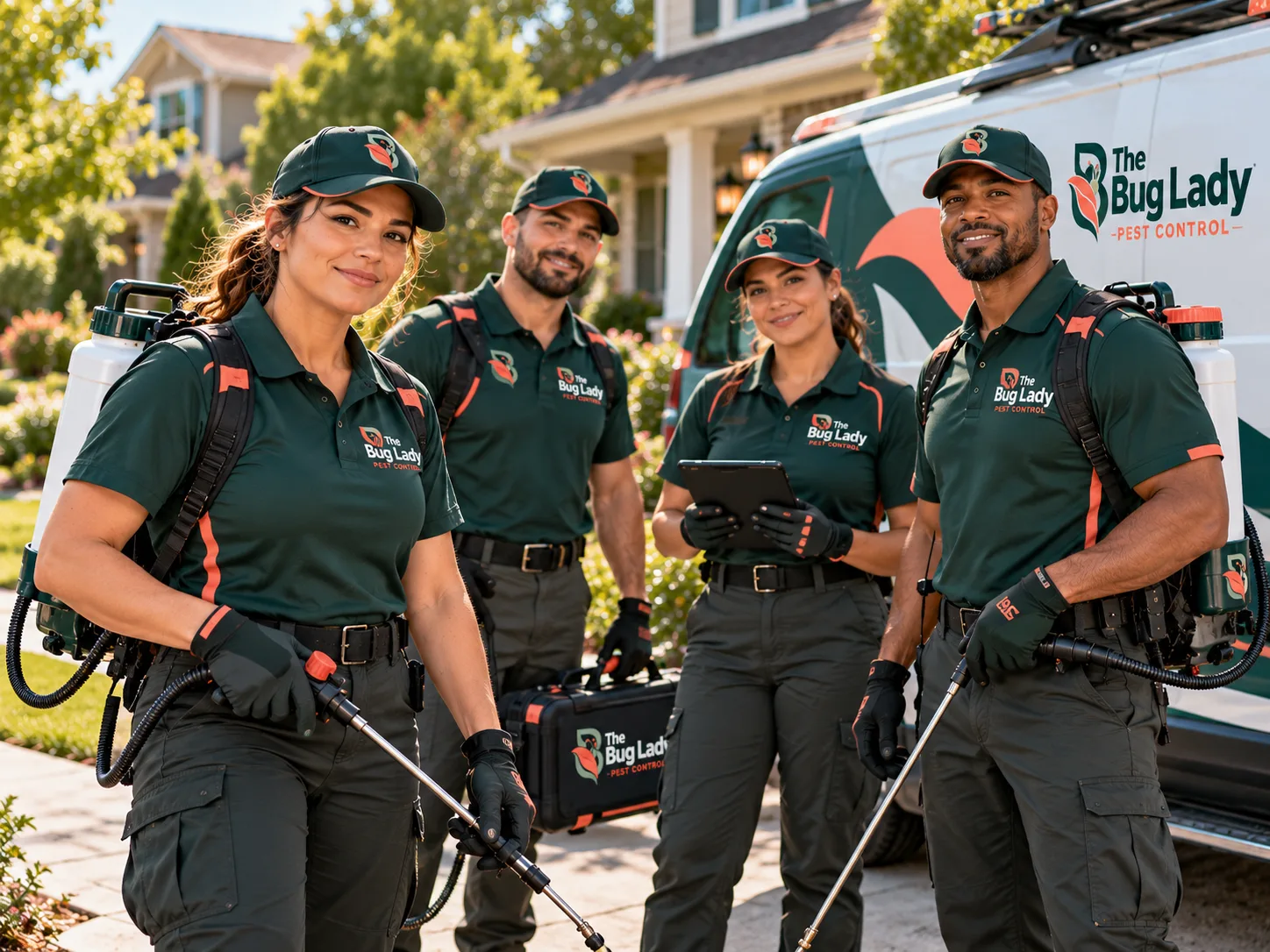 Pest Control in Sulphur, IN near me