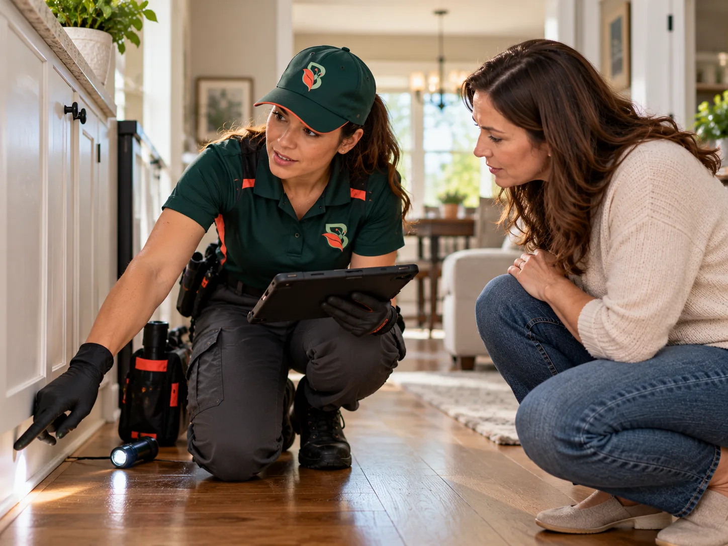 Pest Control Sulphur, IN FAQs